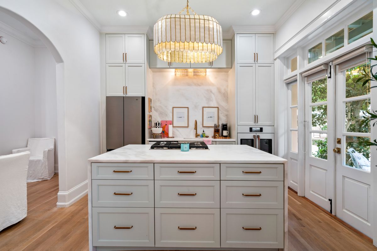 Kitchen detail